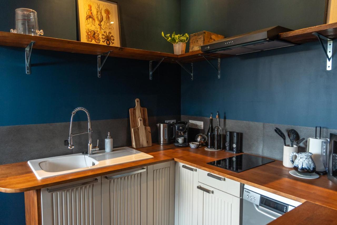 Yanna Lodge, Gite Classe 4 Etoiles Avec Spa Couvert Entierement Arrest Eksteriør billede