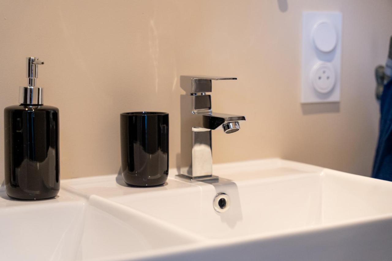 Yanna Lodge, Gite Classe 4 Etoiles Avec Spa Couvert Entierement Arrest Eksteriør billede