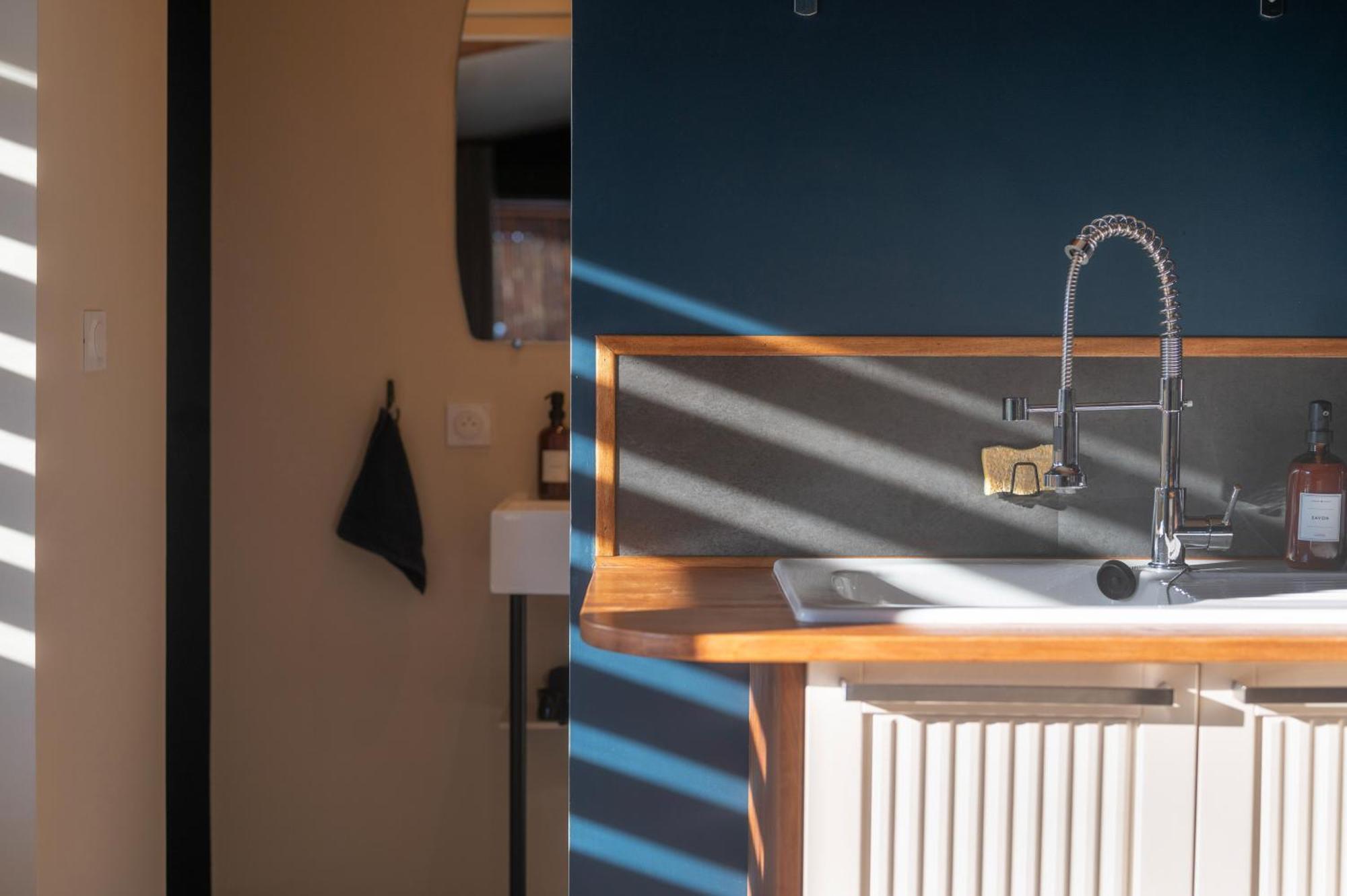Yanna Lodge, Gite Classe 4 Etoiles Avec Spa Couvert Entierement Arrest Eksteriør billede