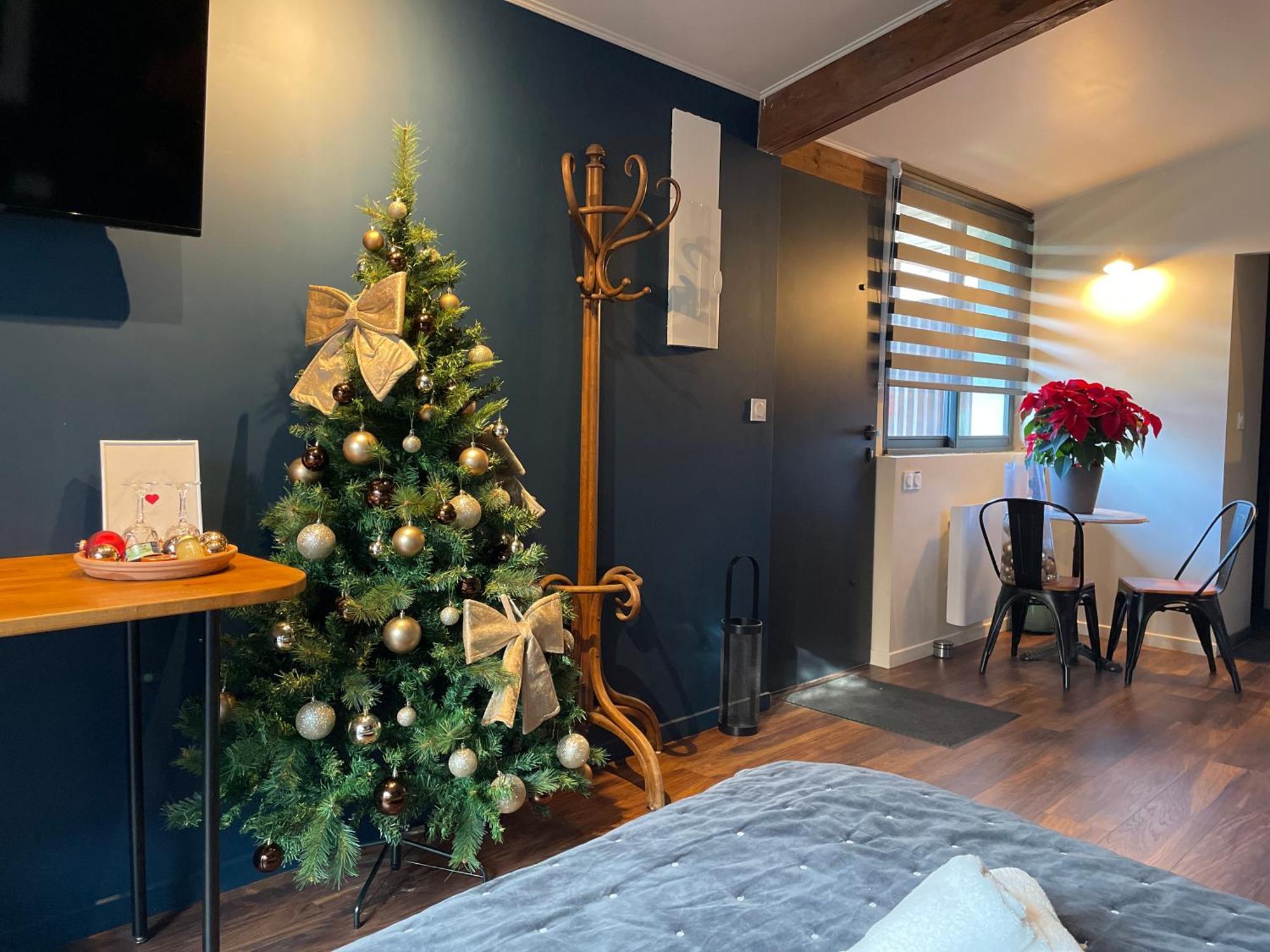 Yanna Lodge, Gite Classe 4 Etoiles Avec Spa Couvert Entierement Arrest Eksteriør billede